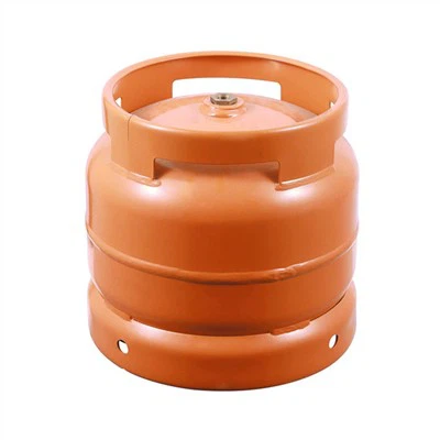 Metināts tērauda LPG cilindrs